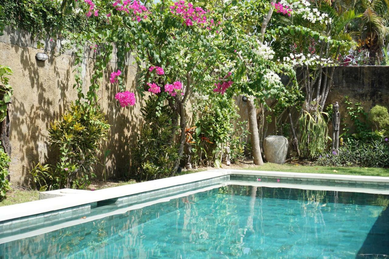 Villa Jalun Seminyak Exterior foto
